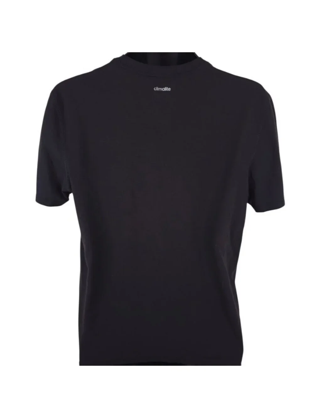 Adidas T Shirt Mens Size Large Black Work Hustle Win Climalite Streetwear